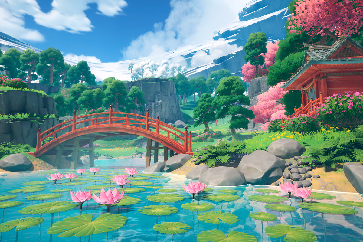 Komorebi Nature