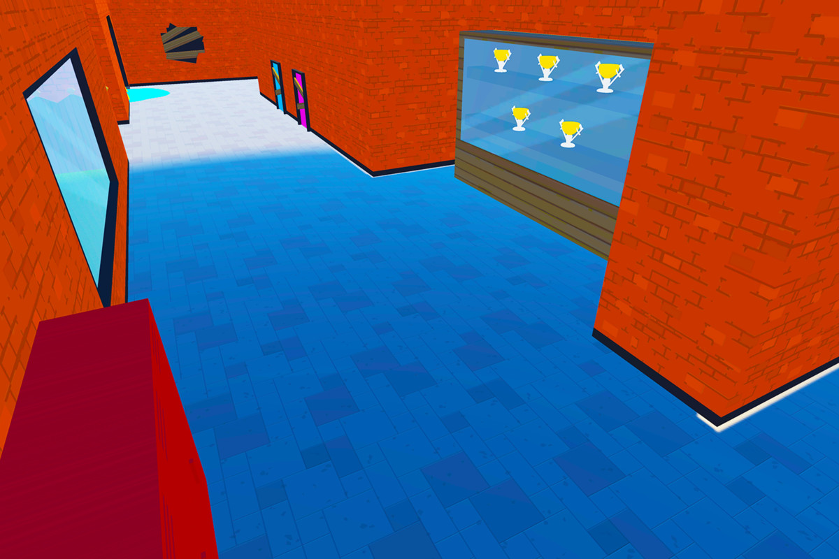 Escape School Game Level Pack