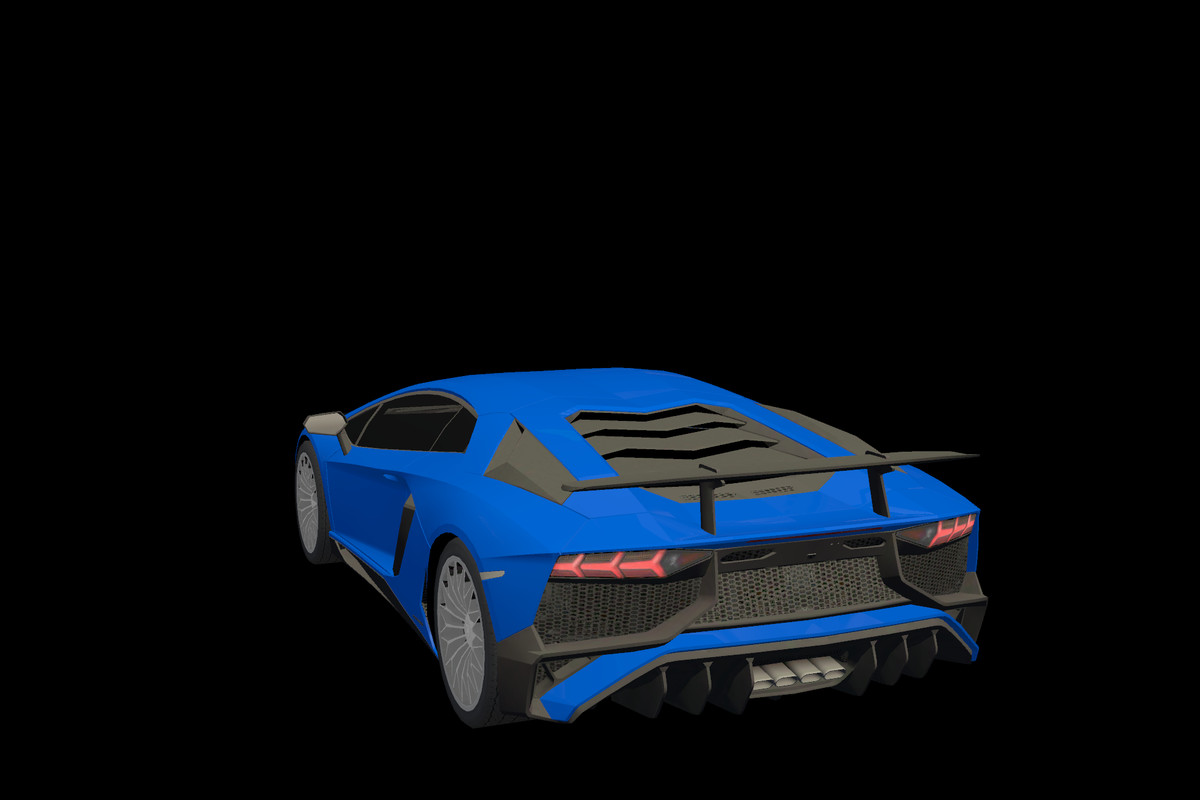 Racing Cars Pack - Low Poly Cars