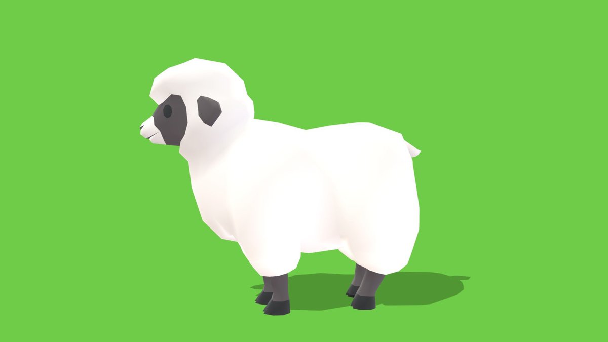 WILDPOLY - Animated Animals – Low Poly Pack