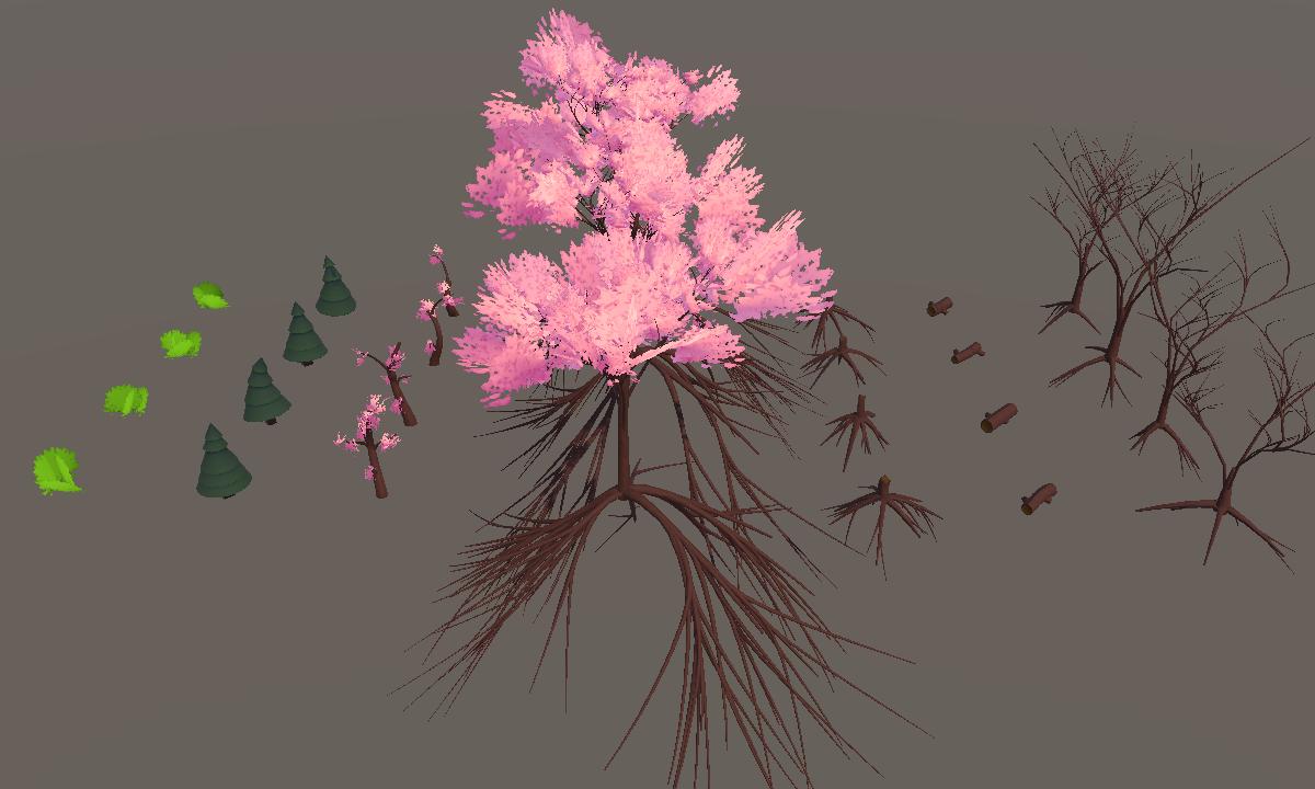 Simple SeedTree