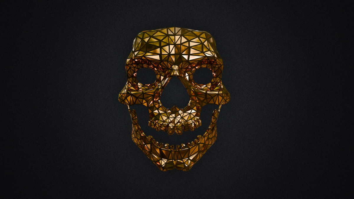 Golden Mask Pack