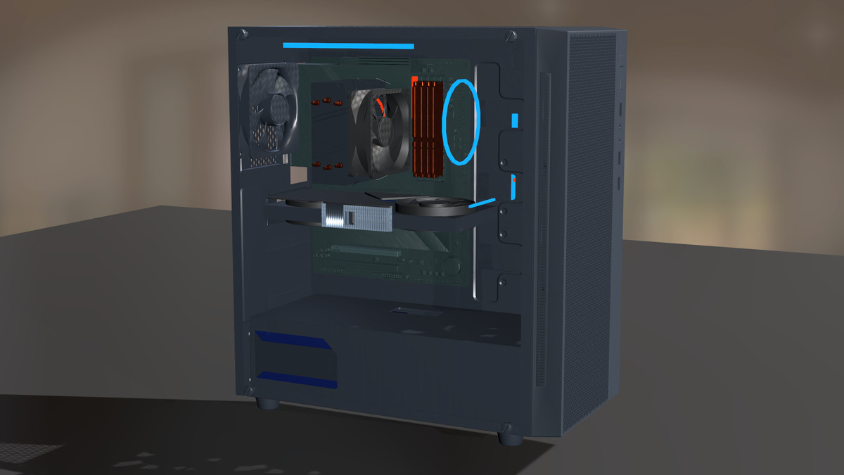 Modular Gaming PC