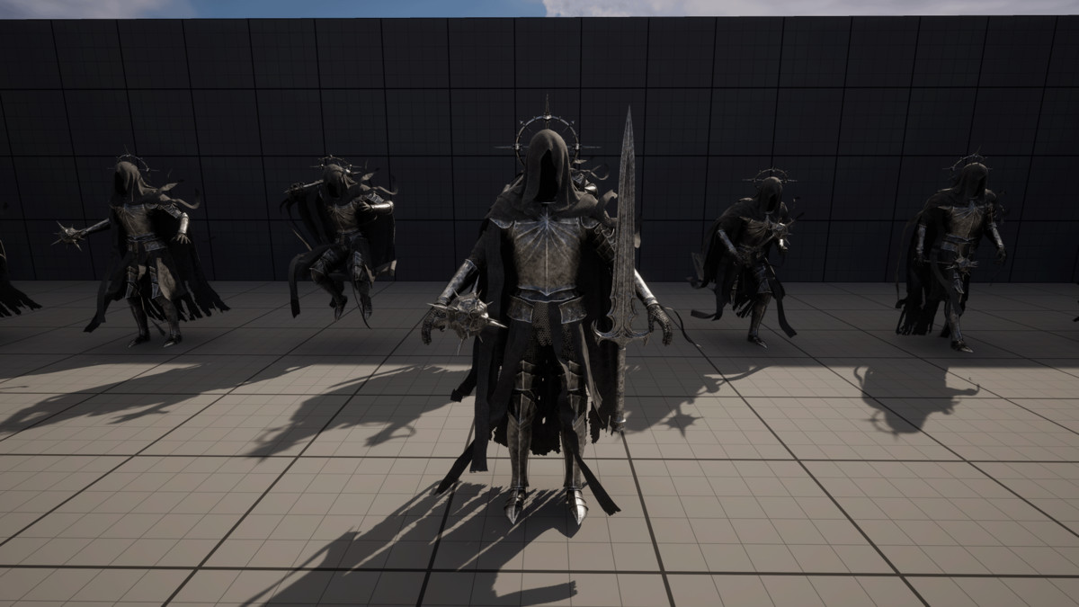 Cursed Legion