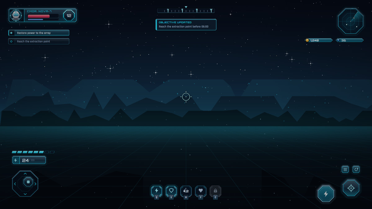 Sci-Fi HUD & UI Kit