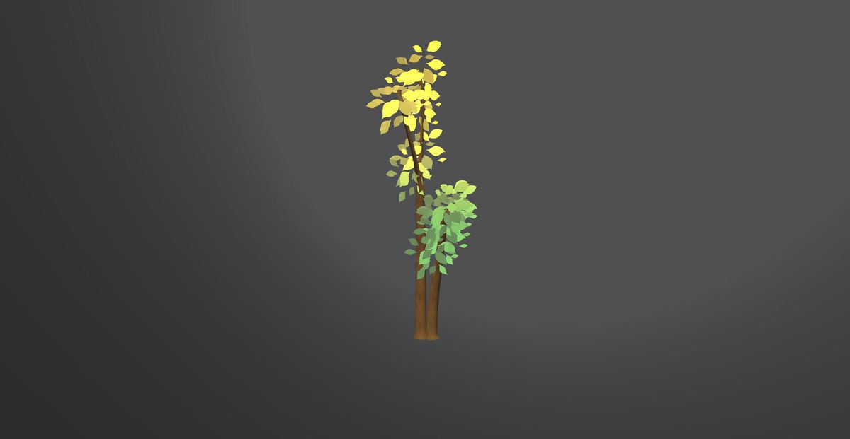 Stylized Starter Environment