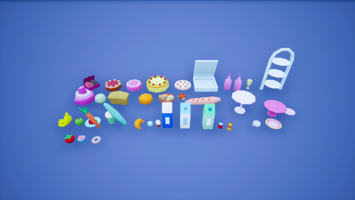 Cafes & Shops City v2.0