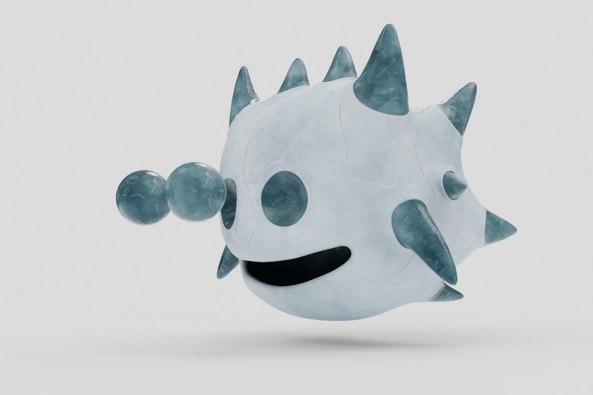 Fantasy Magic Creature