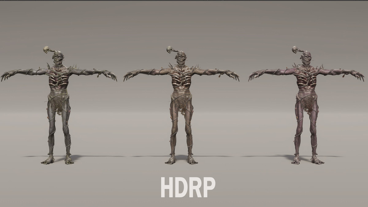 Forest_Monsters Pack
