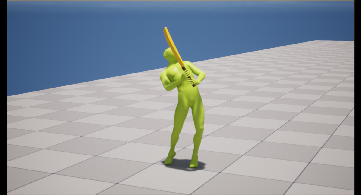 Cricket Animations