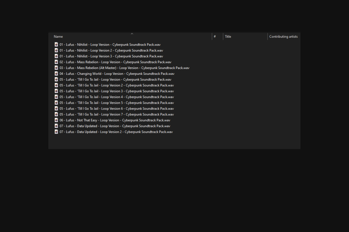 Ultimate Game Music Collection (700+ tracks) Cyberpunk, EDM, 8-Bit, Fantasy, RPG