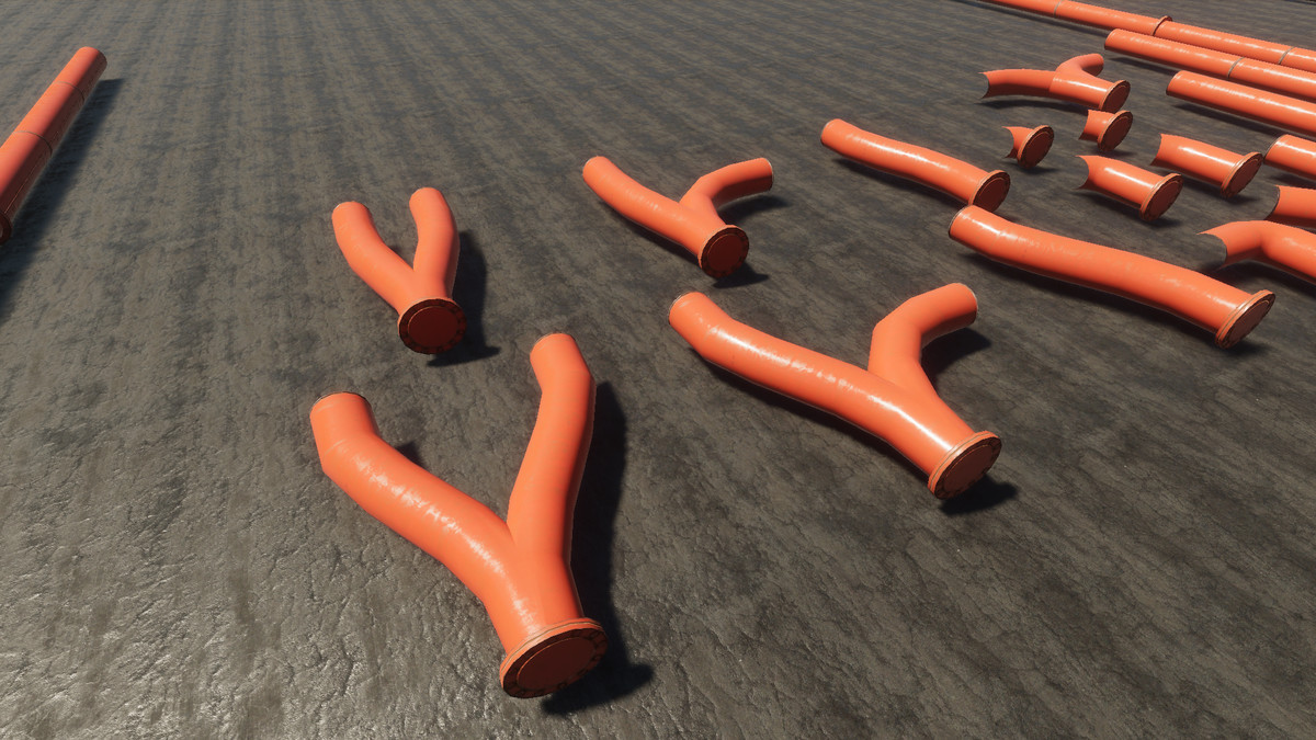 Pipe Construction Set - HQ