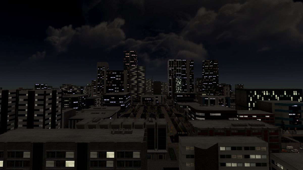 Fantastic City #1 - Urban Pack