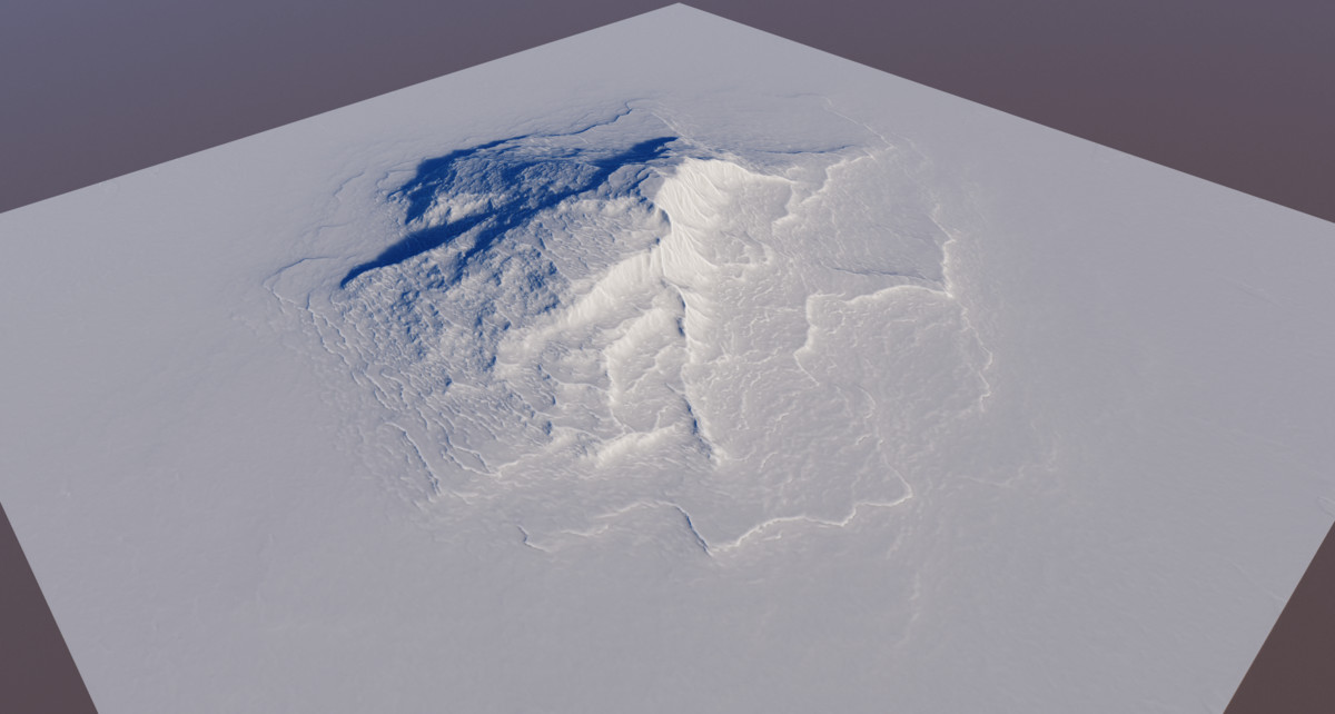 Mesa Plateaus - StampIT!