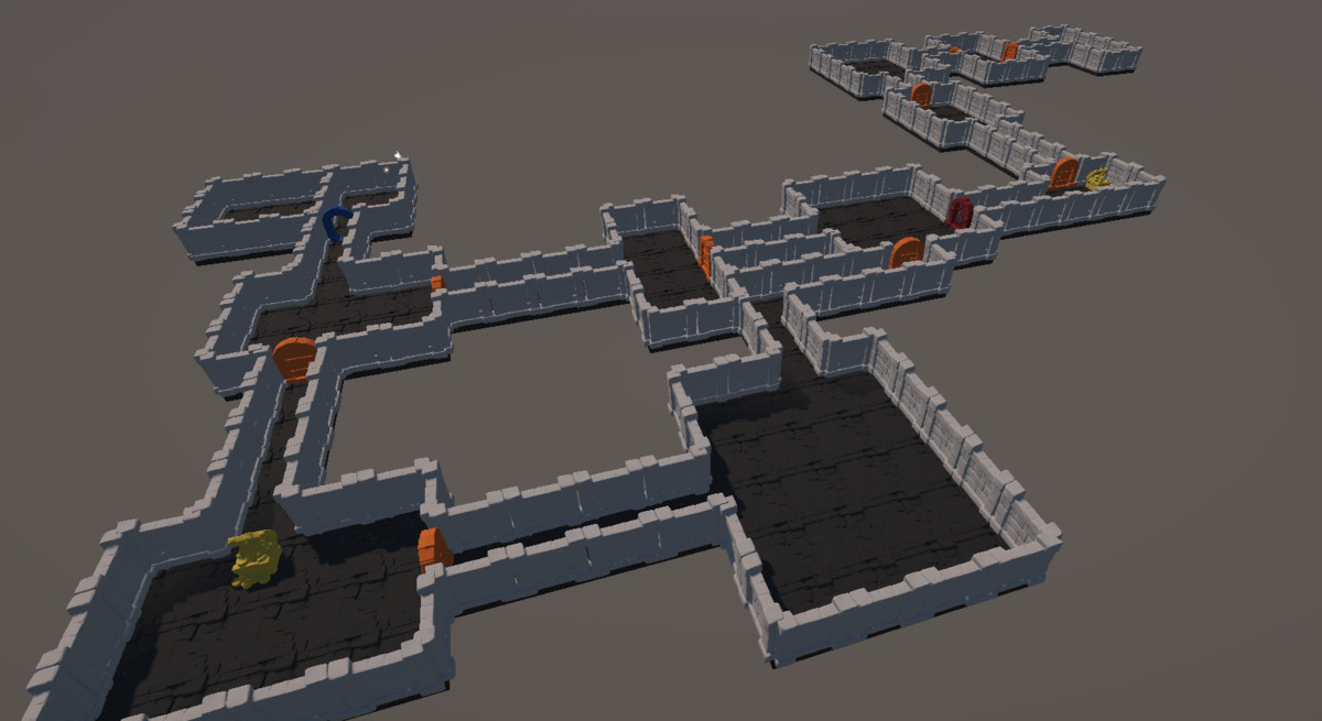Pixit DungeonMaster Generator
