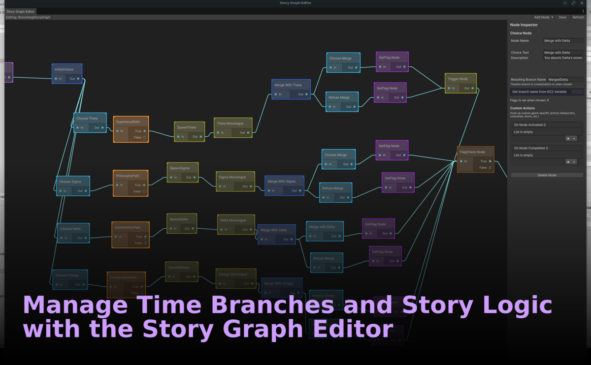 Time Crystal | Crystal Save Time Machine Mechanics