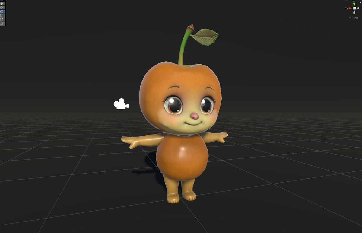 Chibi Fruit Pack One