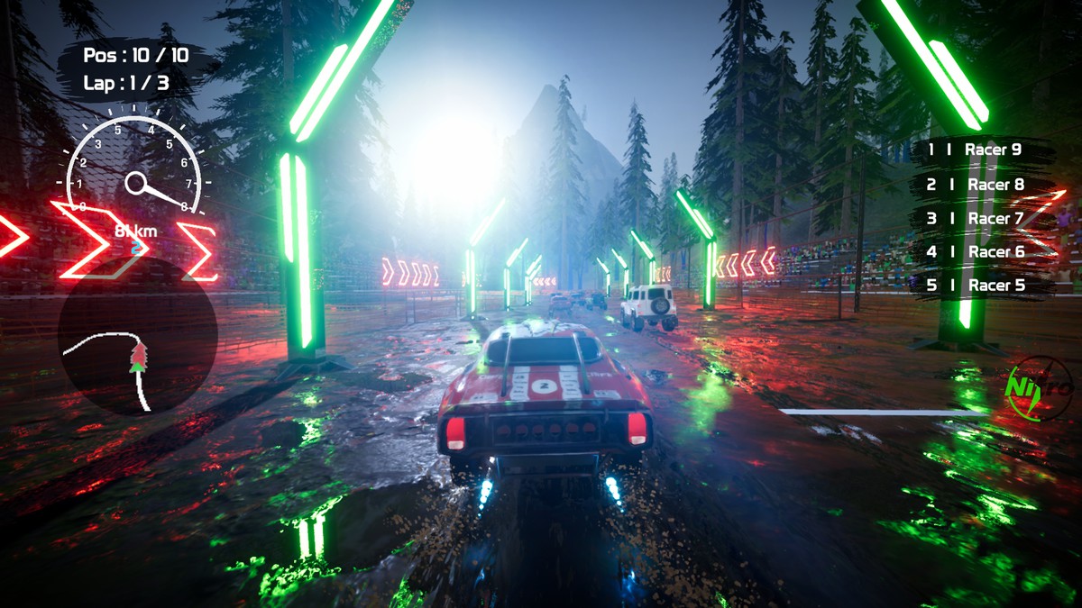 Complete Off-Road Racing (Lit Edition) Vol.2