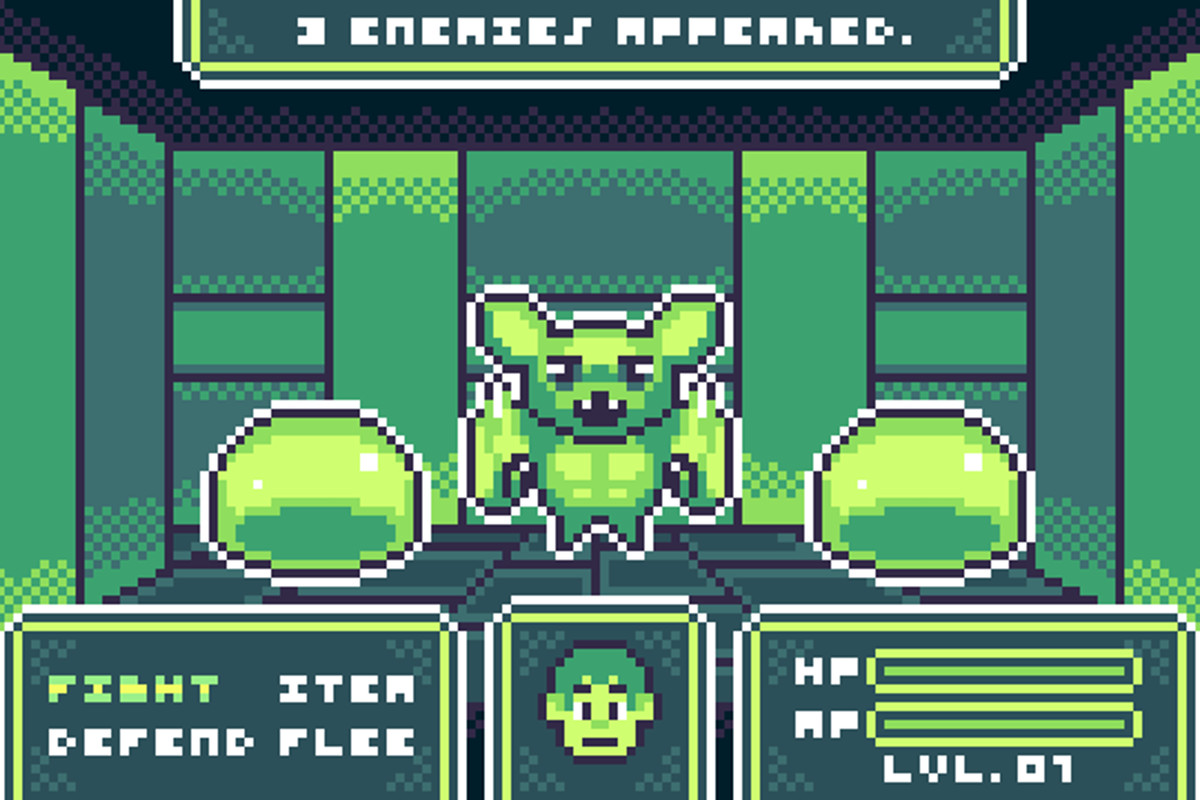8-Bit Retro Adventure Mega Pack