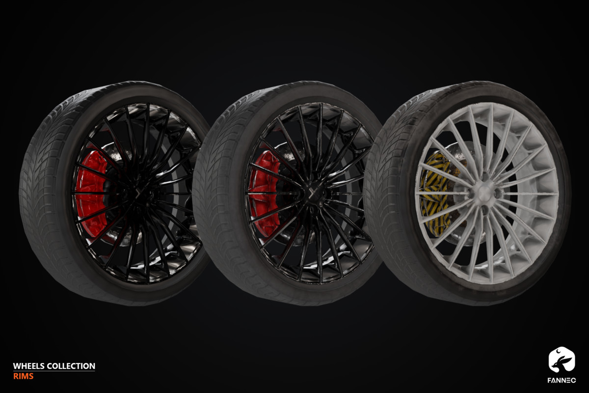 RIMS – Ultimate Wheels Collection