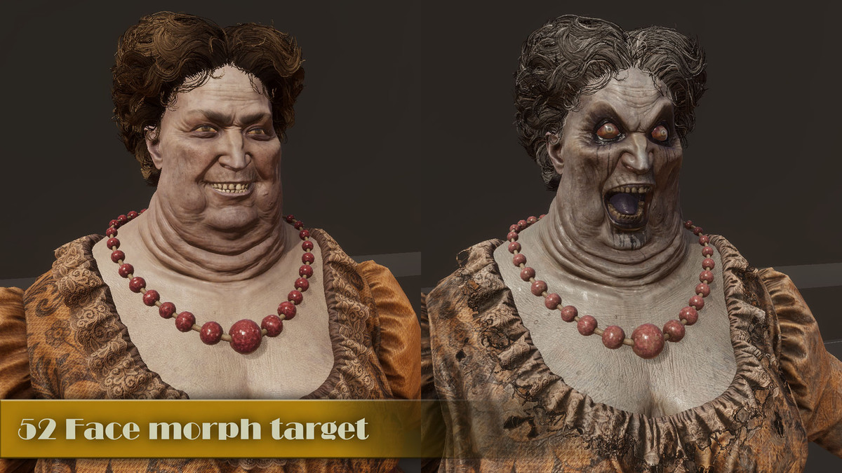 Horror Collection v2