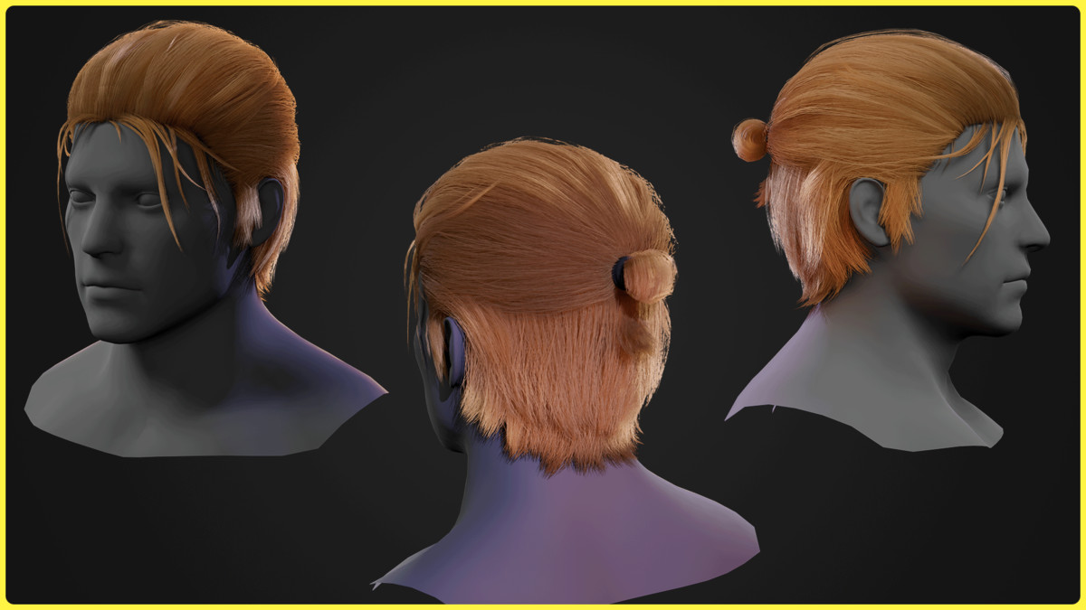 Hair Collection - 10 Haircuts