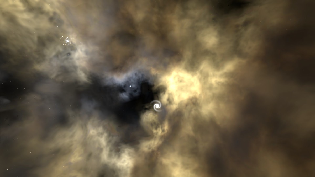 Volumetric Nebula Skyboxes – 11 Fly-Through 3D Space Nebulae (URP & HDRP), image 22
