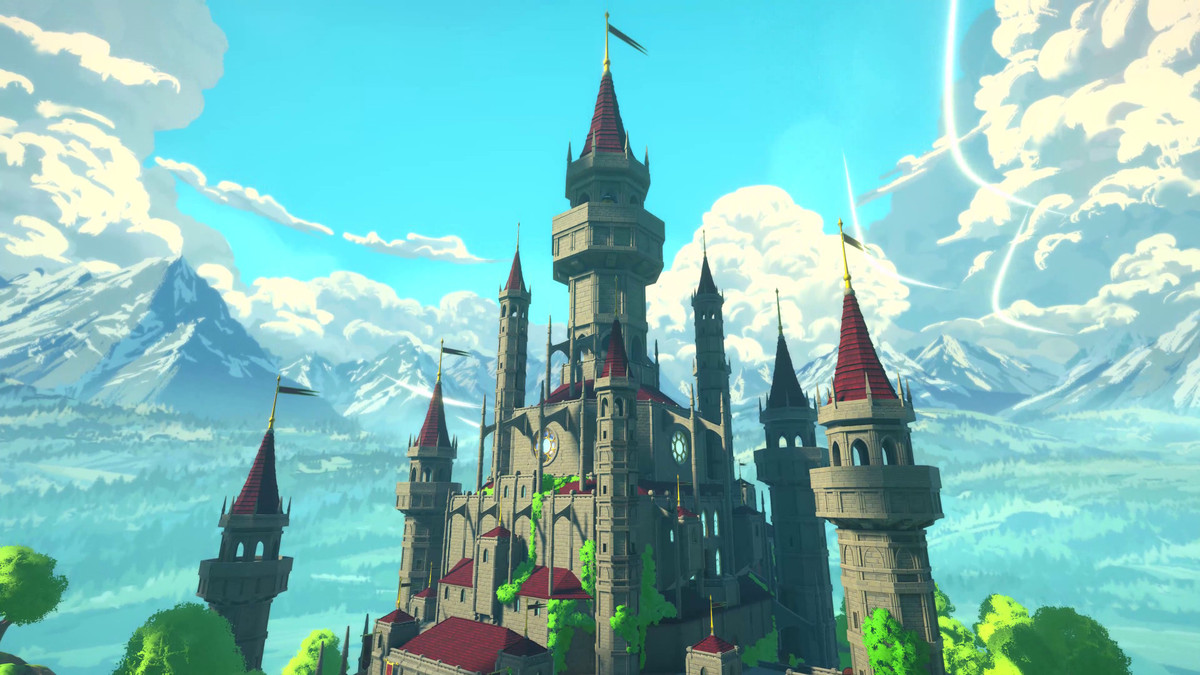 FANTASTIC - Highlands Castle