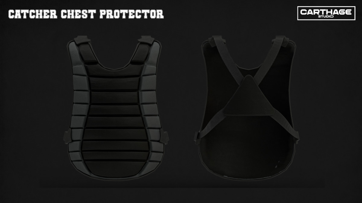 Complete Catcher’s Gear Pack