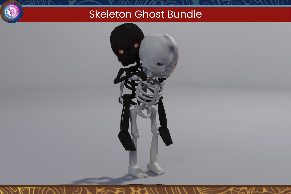 Asian Skeletal Horrors