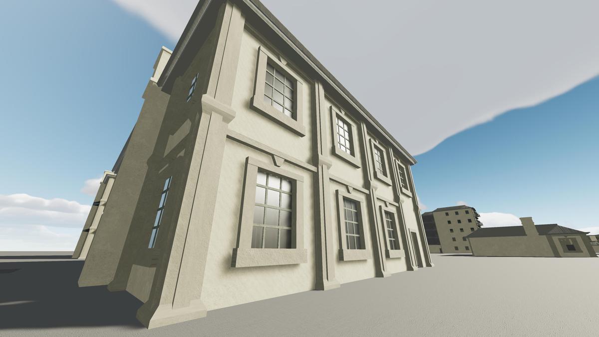 OWA Building Pack 09: Coastal, Desert, Fantasy, Historic, Interior / Exterior