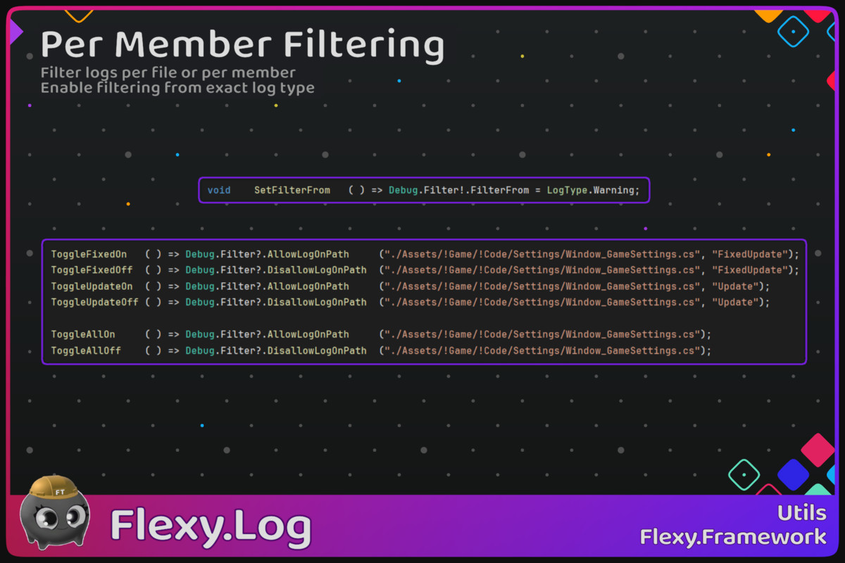 Flexy.Log