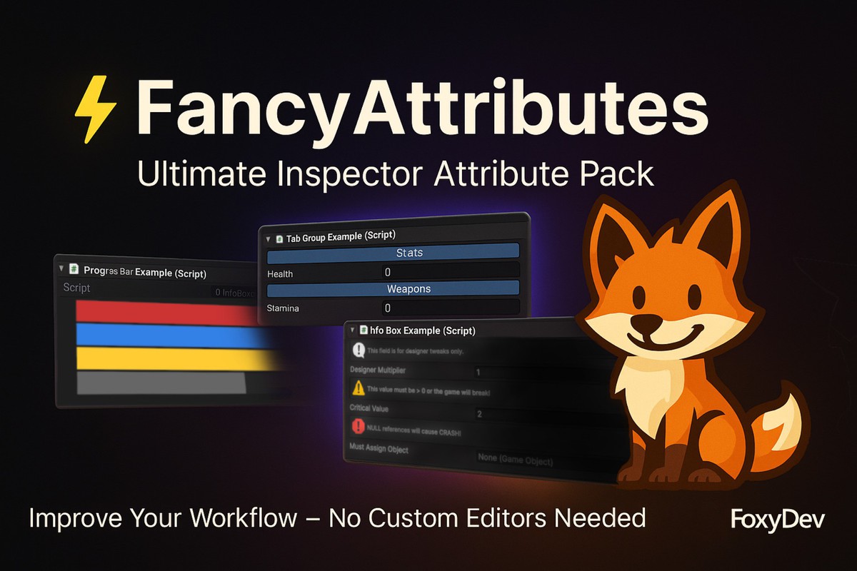 FancyAttributes