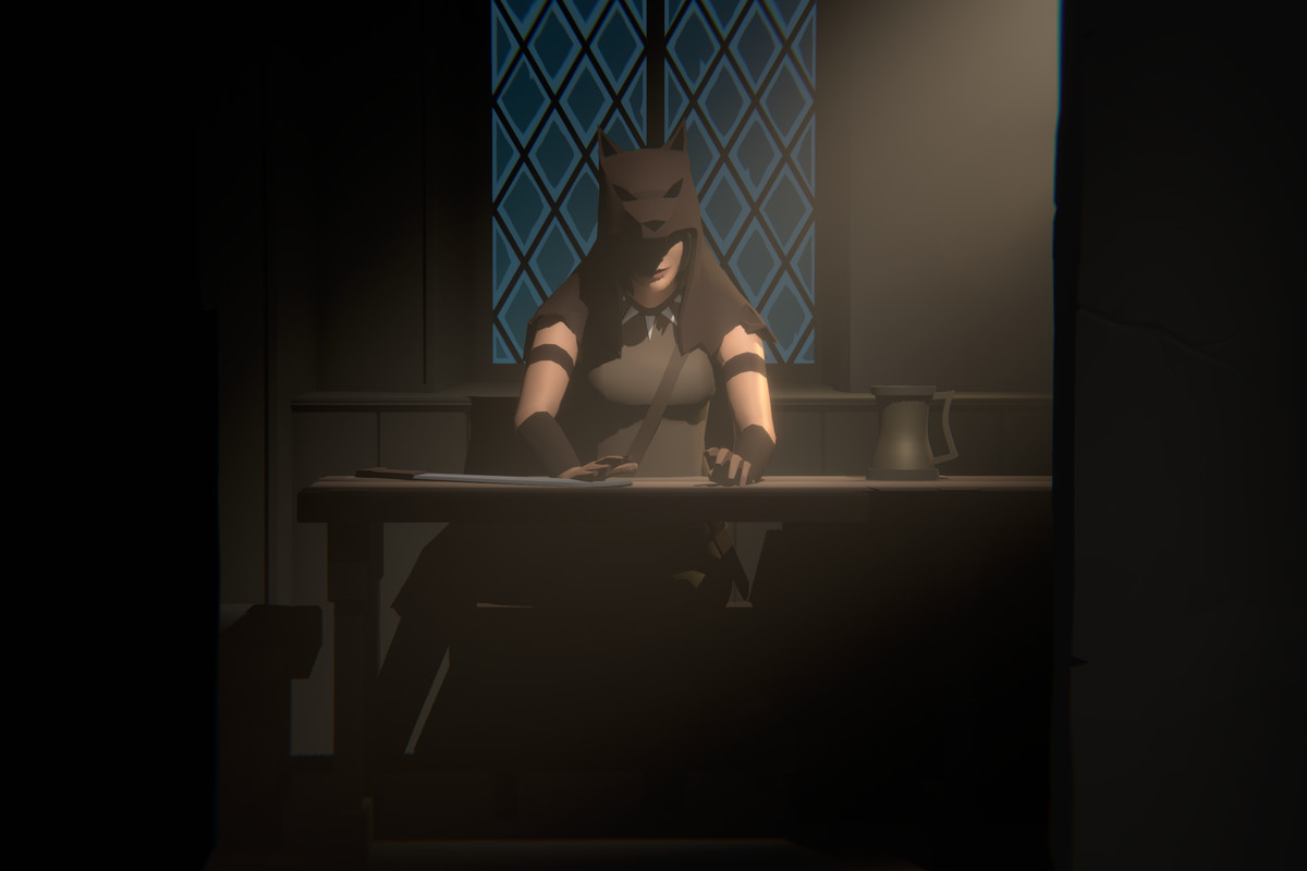 Polyquest Heroes: Warrior I Huntress