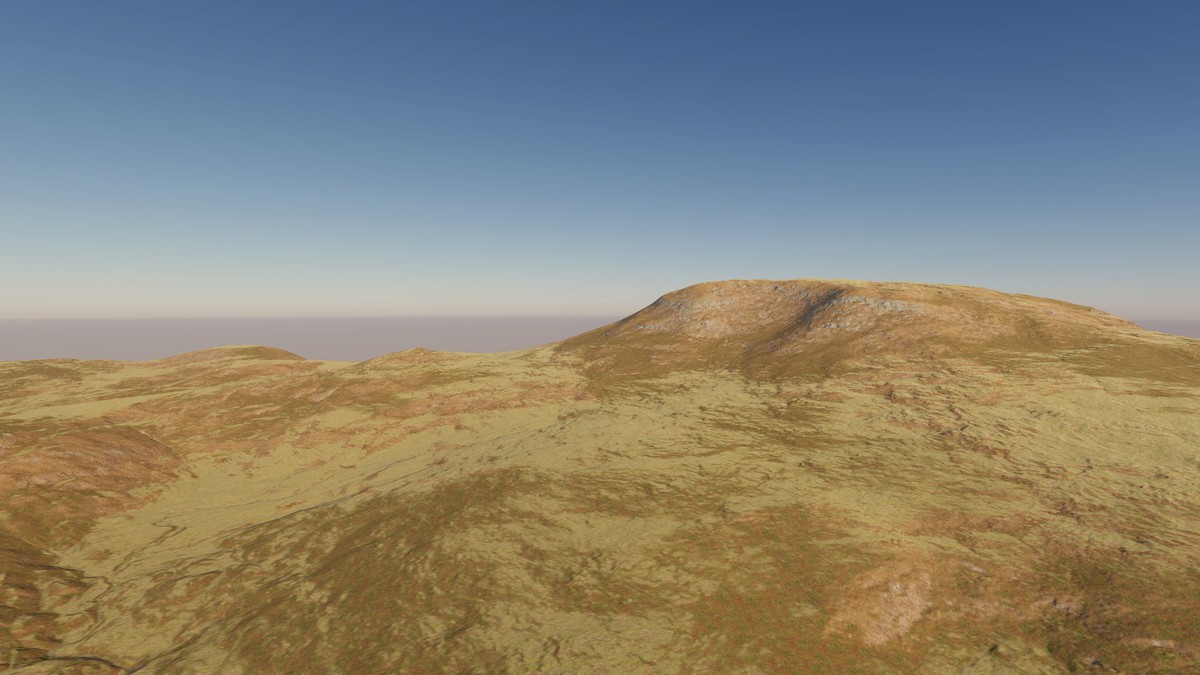 USA East & Southeast Real-World Terrains 8K