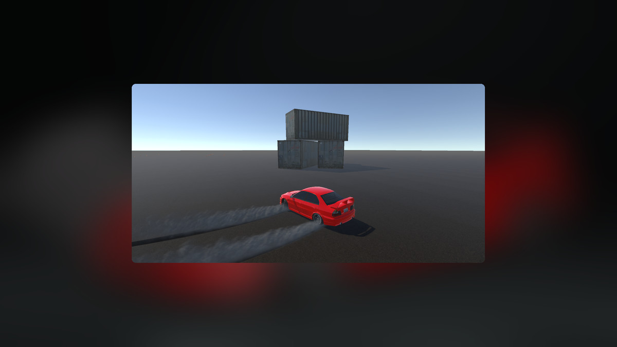 Simple Drift Physics Controller - Camber ,Vehicle Axle Suspension, Effects