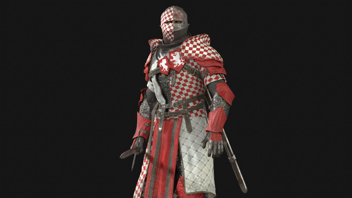 Knight Remaster