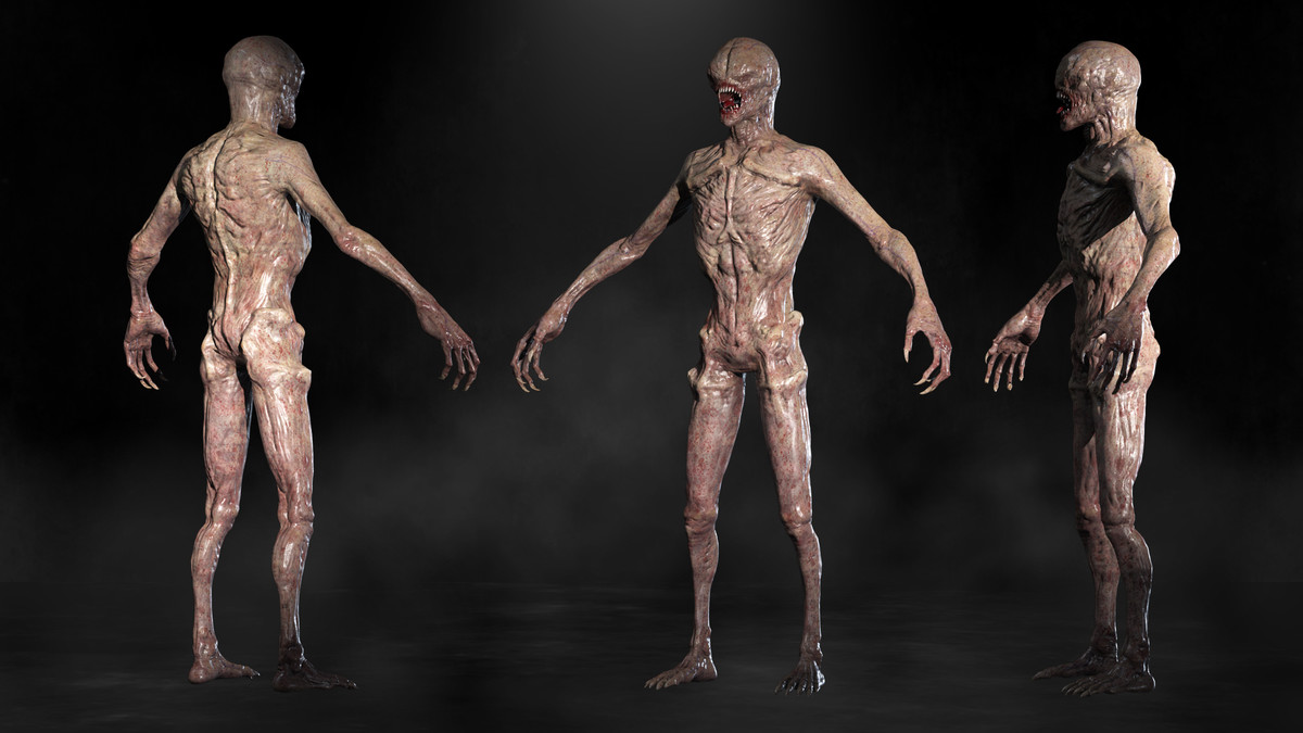 INSANE ZOMBIES - Zombies, Ghouls Bundle