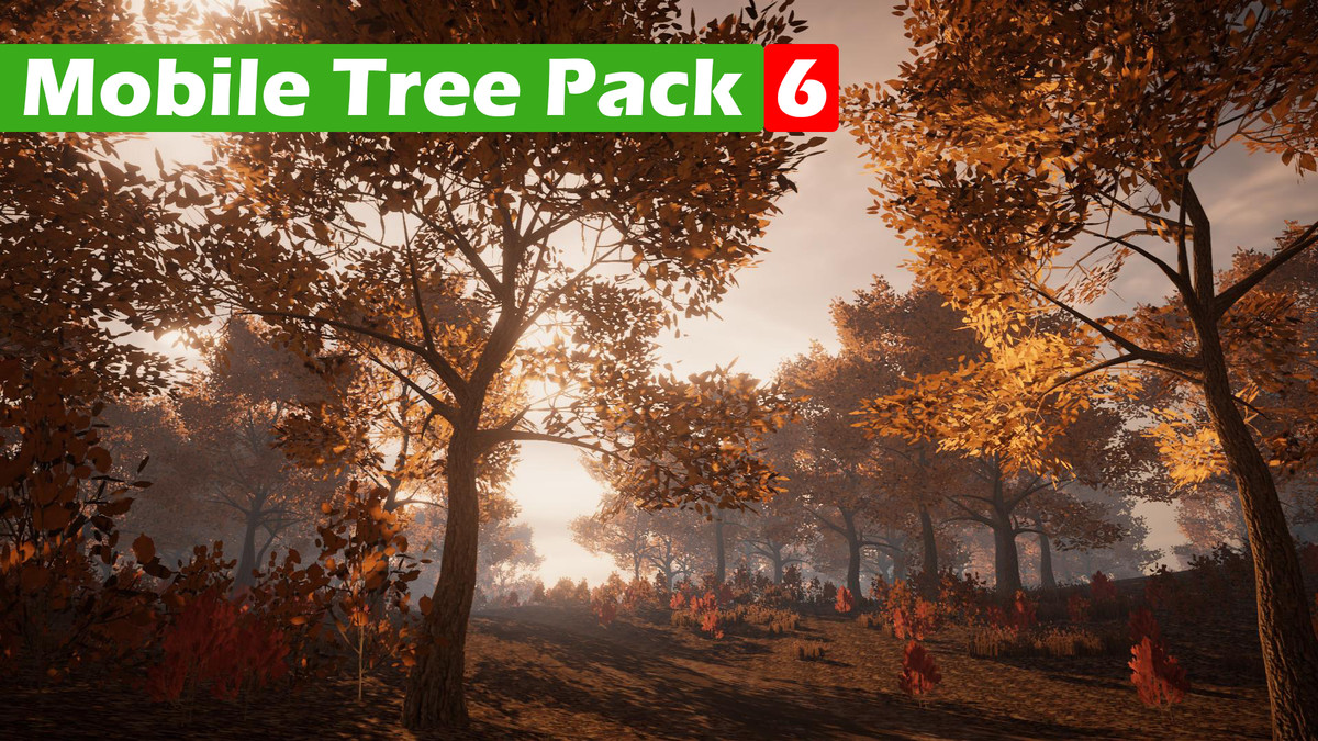 Mobile Tree Bundle 3