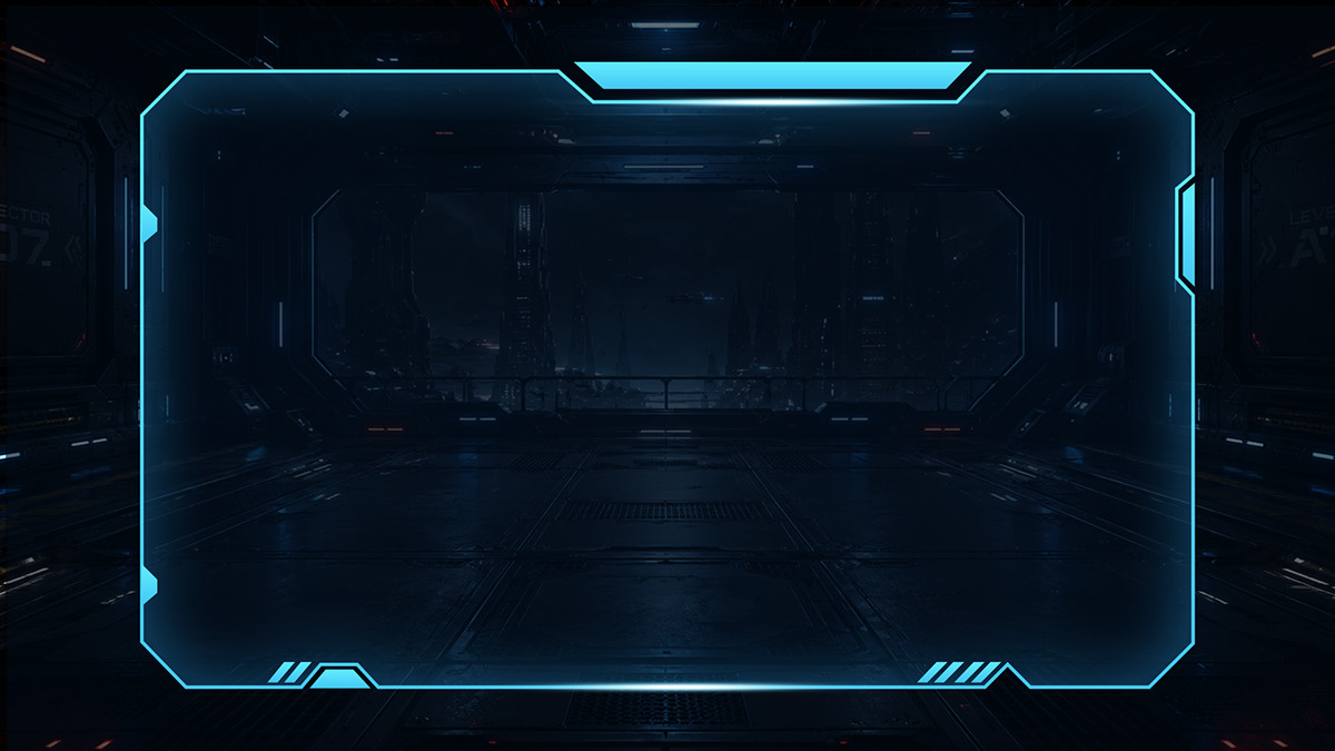 SCI-FI UI+PSD