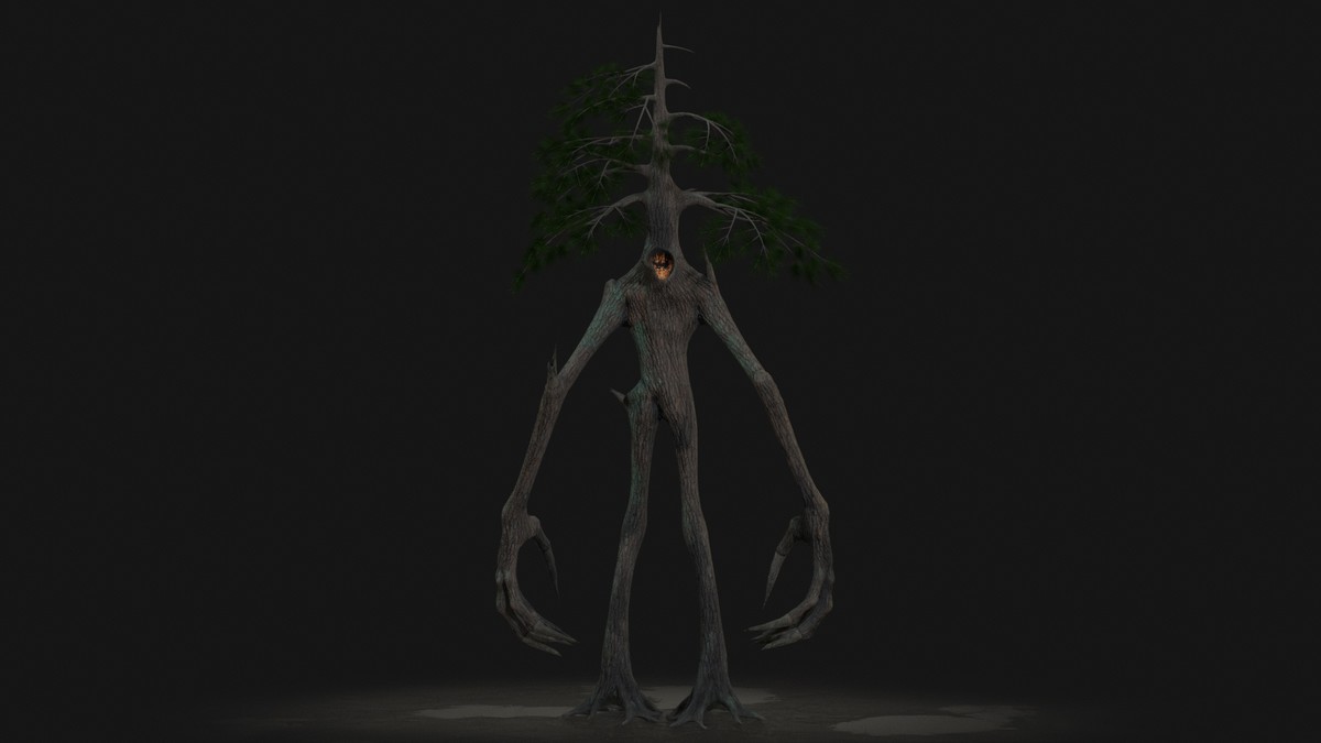 Pine Tree — Ent Collection