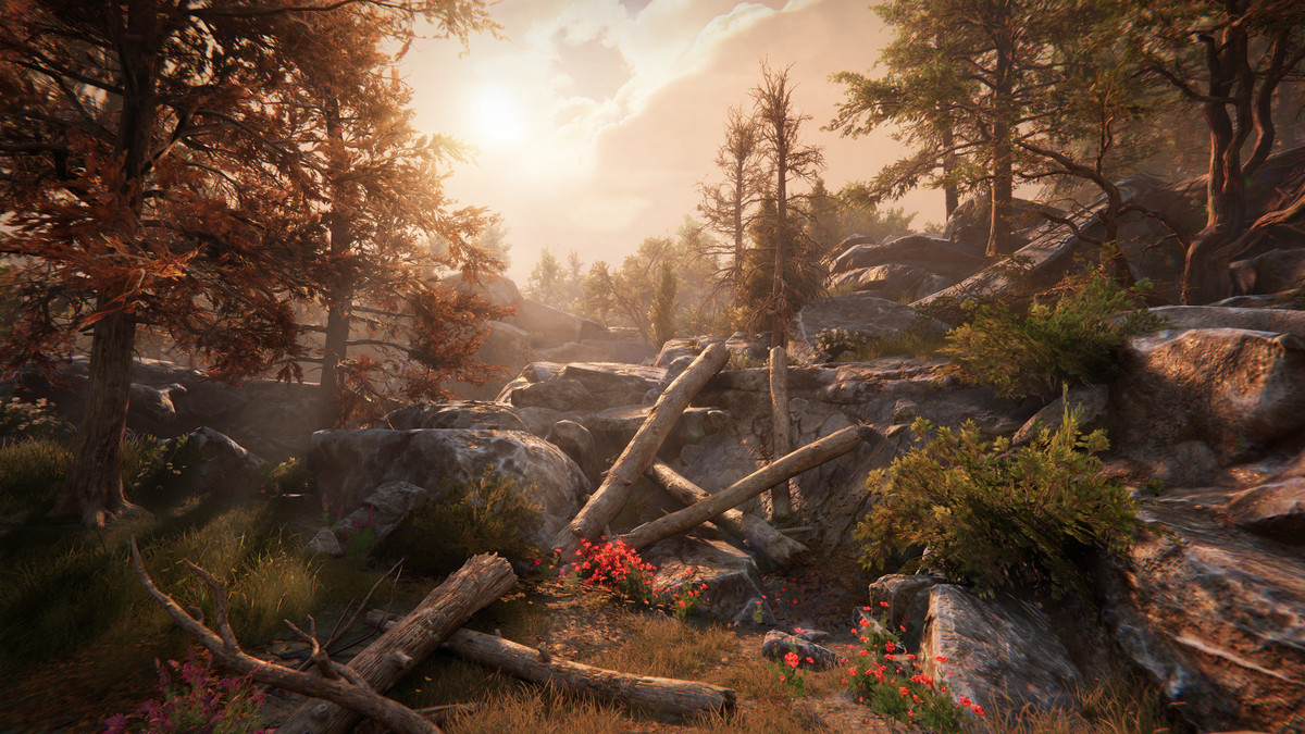 Juniper Pack - Toby Foliage Engine Assets