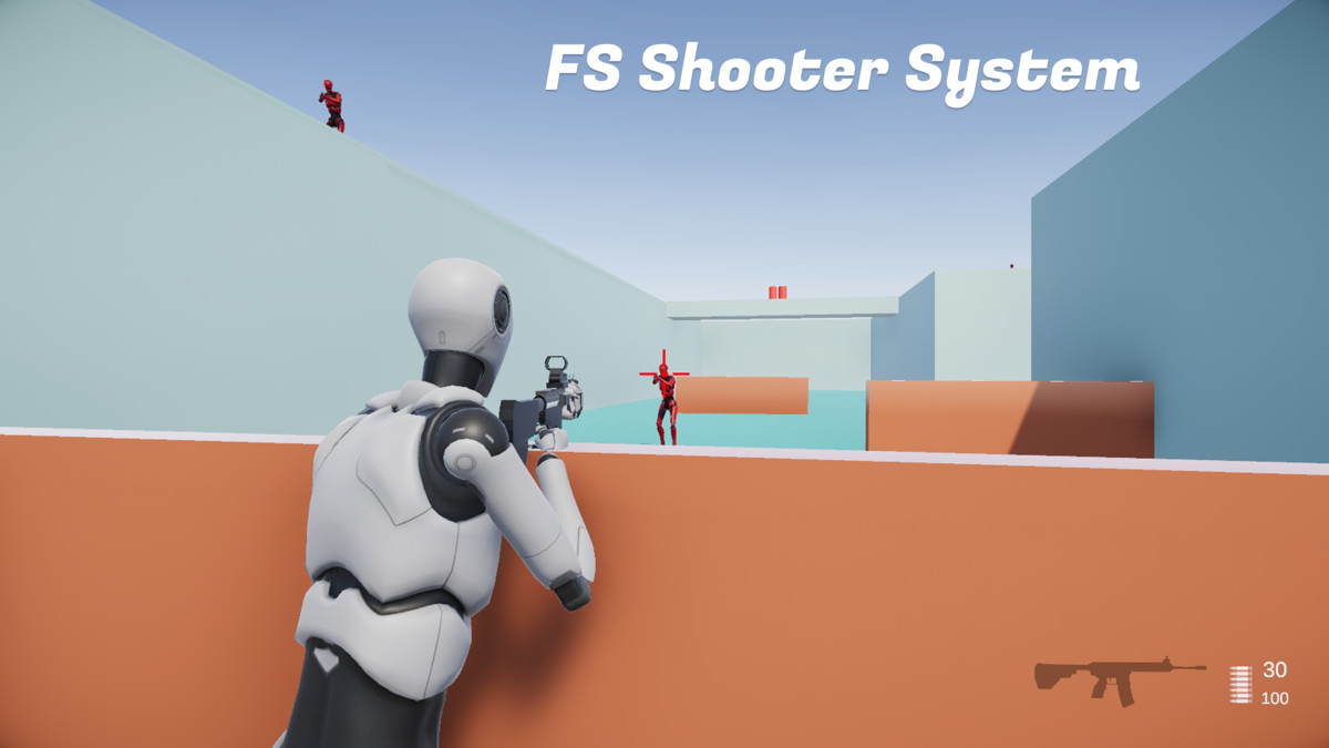 FS Shooter System 2