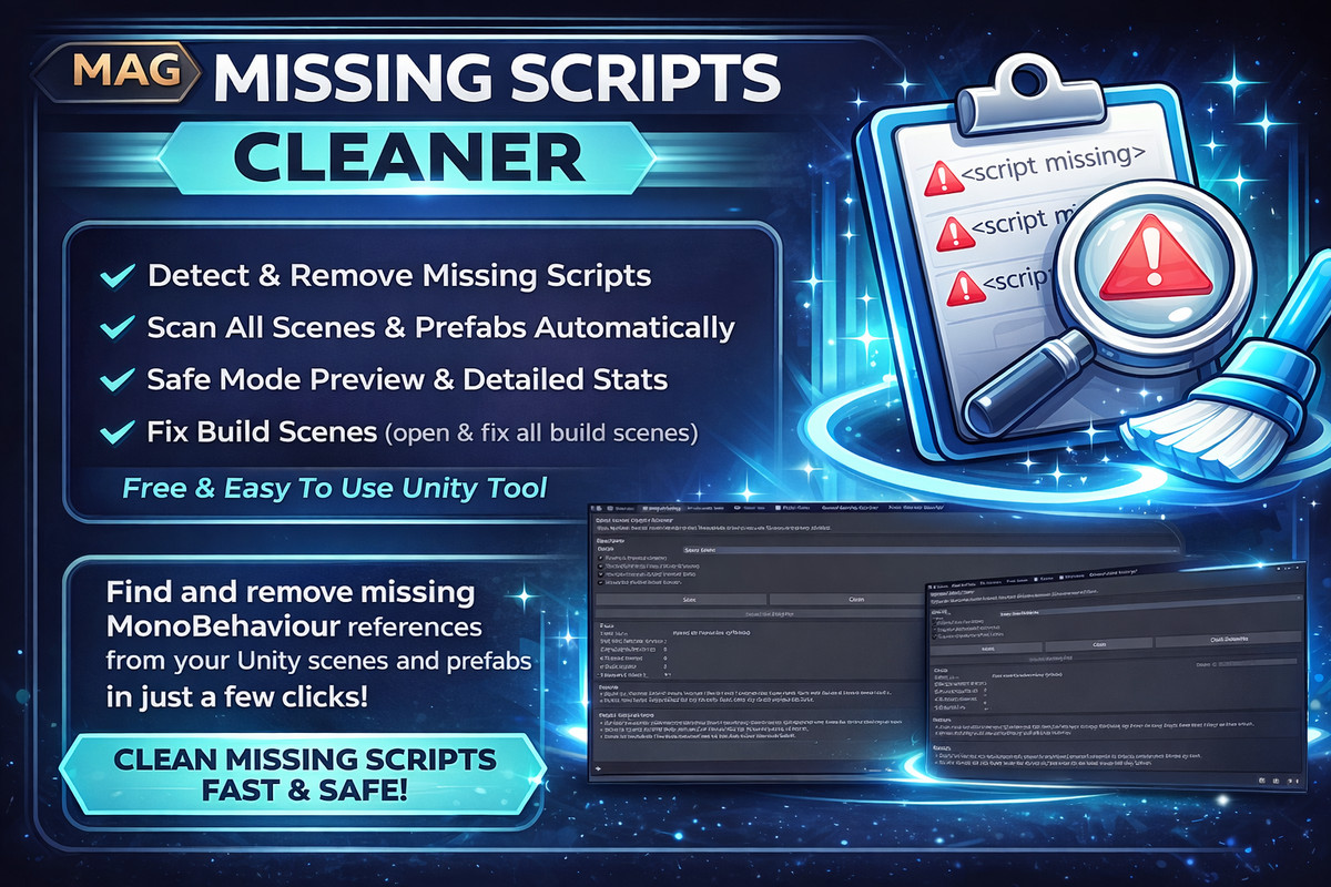 MAG Optimization Mega Pack