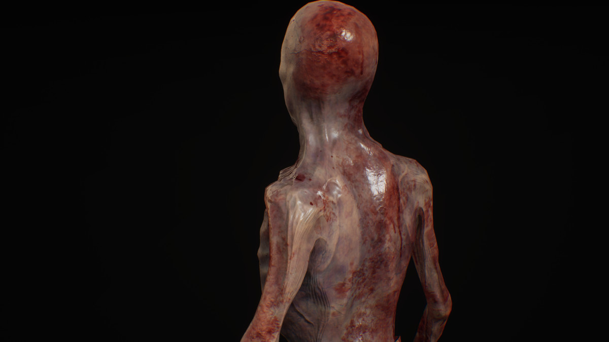 Skin Wrapped Monster4