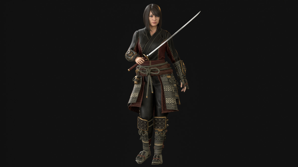 SamuraiGirl2