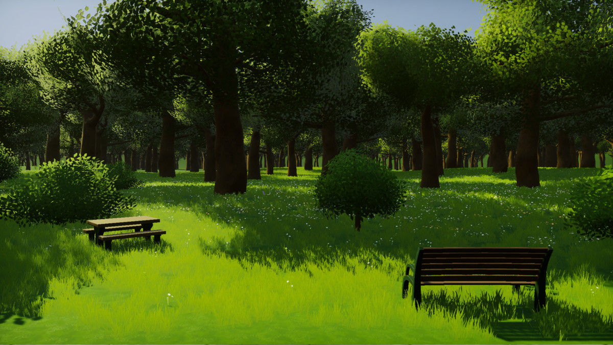 Suburban Stylized Pack