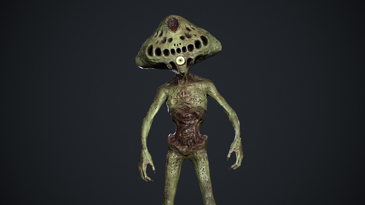Oculus Mutant