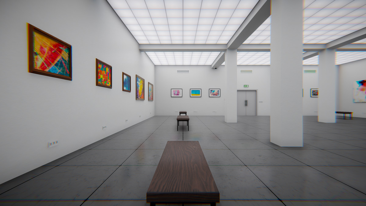 Lumina Art Gallery