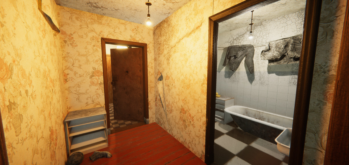 Post-Soviet World (HDRP/URP)